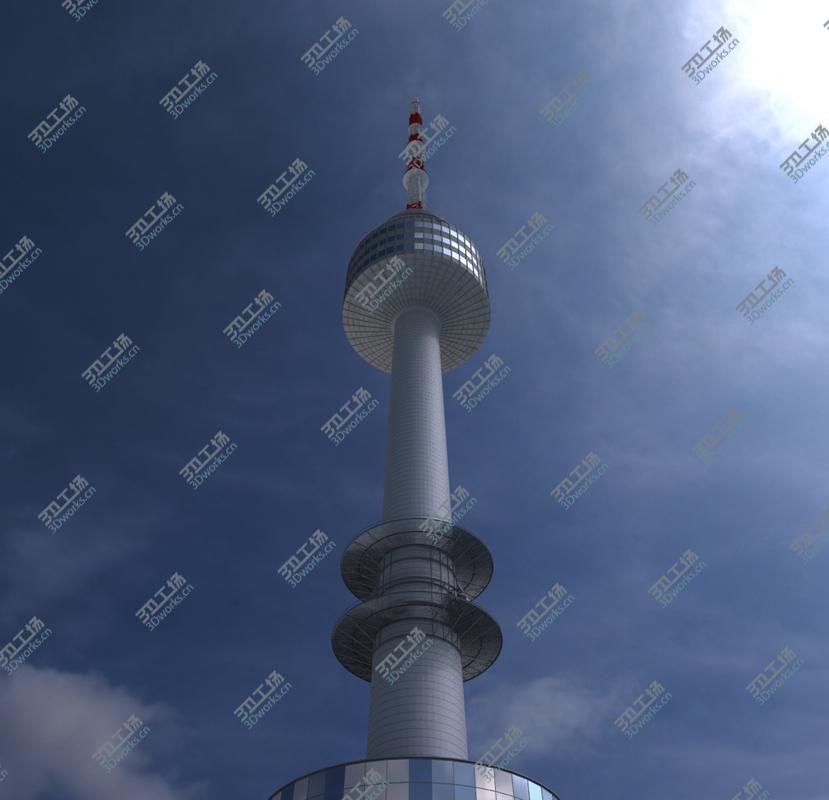 images/goods_img/2021040232/Namsan Tower Seoul/1.jpg